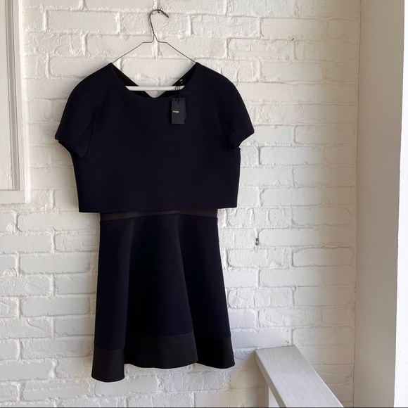 NWT Maje Dress Size 2 - Picture 7 of 15